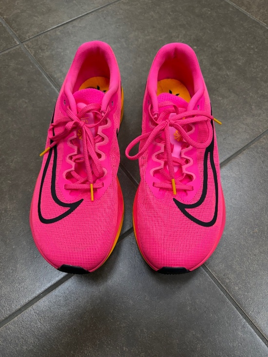 Nike Zoom Fly 5 Hyper Pink/Laser Orange - Mens 12.5 main image 2